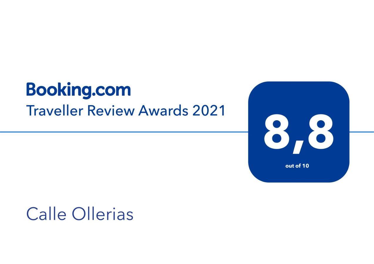 Calle Ollerias Málaga Dış mekan fotoğraf