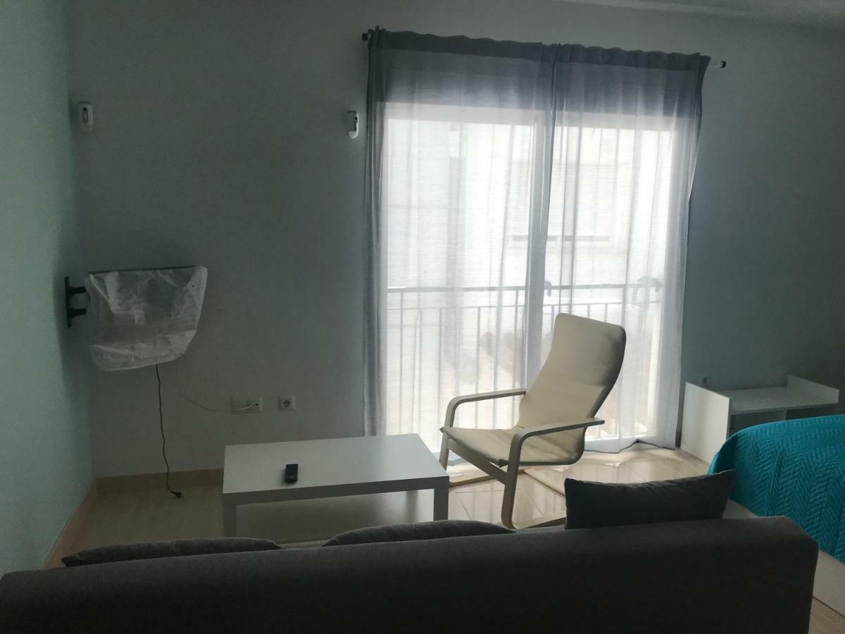 Calle Ollerias Málaga Dış mekan fotoğraf